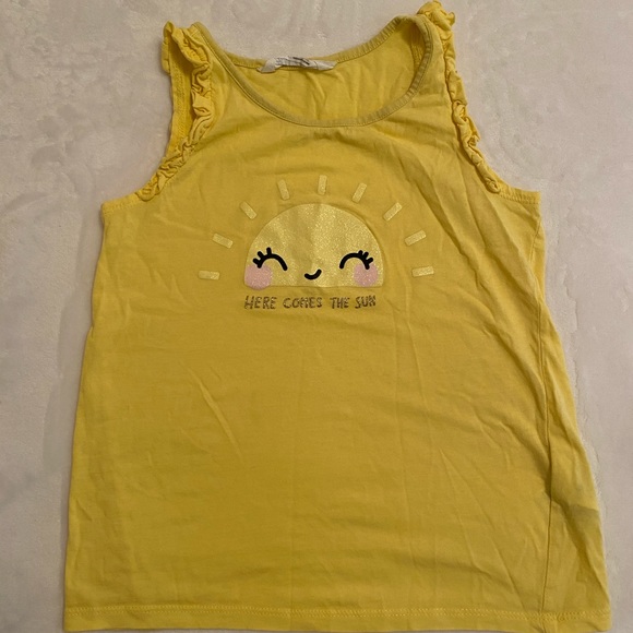 Girls H&M tank top bundle - Picture 2 of 6